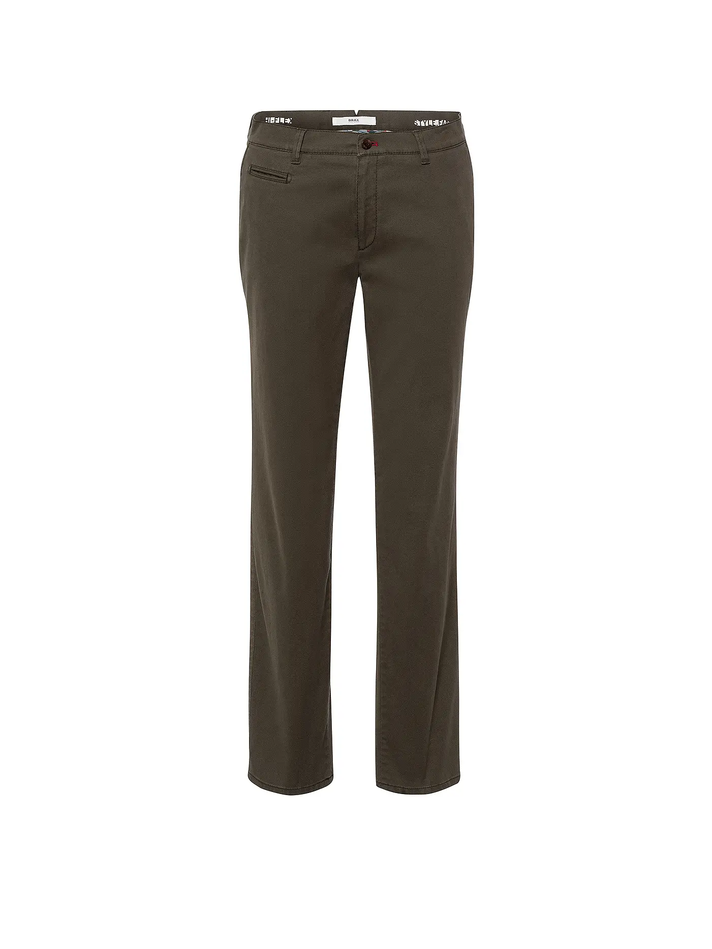 BRAX | Chino FABIO IN | olive